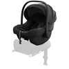 Image de Kinderkraft I-LITE Autostoel   40-87 cm   Met Isofix   Groep 0+   Zwart