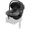 Image de Kinderkraft I-LITE Autostoel   40-87 cm   Met Isofix   Groep 0+   Grijs