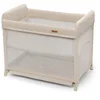 Image de Kinderkraft MOON DREAM Travel Wieg - Beige - tot 15 kg - inclusief matras