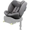 Image de Kinderkraft I-FIX ENDURA SAFE Autostoel   61-150 cm   Met Isofix   Groep 2/3   Grijs