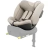 Image de Kinderkraft I-FIX ENDURA SAFE Autostoel   61-150 cm   Met Isofix   Groep 2/3   Beige