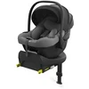 Image de Kinderkraft I-LITE Autostoel   40 87 cm   Met ENDURA SAFE FX Isofix-Basis   Grijs