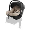 Image de Kinderkraft I-LITE Autostoel   40-87 cm   Met Isofix   Groep 0+   Beige