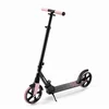 Image de Kinderkraft FREELY - Opvouwbare step vanaf 5 jaar - ABEC-7 lagers - Verstelbare stuurhoogte - maximale belasting 100 kg - Roze