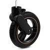 Image de Kinderkraft Opblaasbare Voorwielen voor MITZY Kinderwagen   17,8 cm | 360° Draaibaar & Vergrendelbaar, Verbeterd Comfort en Schokabsorptie