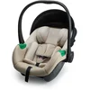 Image de Kinderkraft MINK PRO 2 i-Size Autostoel   i-Size   Groep 0+   Beige