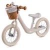Image de Kinderkraft RAPID 2 Loopfiets - Voor Kinderen vanaf 2 Jaar - Verstelbaar Zadel, Licht Magnesium Frame, Lekvrije EVA-banden - Whisper Dune