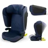 Image de Kinderkraft UNITY 2 Autostoel   Voor kinderen van 100 150 cm (3,5 12 jaar)   Met ISOFIX, Slaapstand en SPS + H-GUARD   Opvouwbaar, Luchtcirculatiesysteem, Verwijderbare Bekleding   Marineblauw