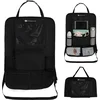 Image de Kinderkraft - Aautostoel Organizer 2-in-1 - Universele Rugleuningbeschermer met 8 Vakken en Tablethouder - Opberger voor Auto-accessoires, Flessen en Speelgoed - 42×60 cm