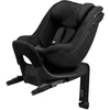 Image de Kinderkraft I-GUARD PRO Autostoel   61-105 cm   i-Size   Met Isofix   360° Draaibaar   Zwart