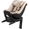 Image de Kinderkraft I-GUARD PRO Autostoel   61-105 cm   i-Size   Met Isofix   360° Draaibaar   Beige