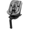 Image de Autostoeltje I-GUARD i-Size AIR FLOW 40 105 cm | ISOFIX + steunpoot | 360° draaibaar | 4-sterren veiligheid - Grijs