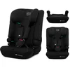Image de Kinderkraft I-COMFY 3-in-1 i-Size Autostoel   76-150 cm   Groep 1/2/3   R129 Goedgekeurd   Zwart
