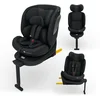 Image de Kinderkraft I-360 2 PLUS Autostoel   40-150 cm i-Size   Met Isofix   Groep 0/1/2/3   Tot 12 Jaar   Zwart