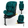 Image de Kinderkraft I-360 2 PLUS Autostoel   40-150 cm i-Size   Met Isofix   Groep 0/1/2/3   Tot 12 Jaar   Groen