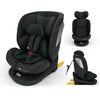 Image de Kinderkraft I-GROW 2 PLUS Autostoel   40-150 cm i-Size   Met Isofix   Groep 0/1/2/3   Tot 12 Jaar   Zwart