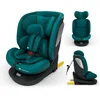 Image de Kinderkraft I-GROW 2 PLUS Autostoel   40-150 cm i-Size   Met Isofix   Groep 0/1/2/3   Tot 12 Jaar   Groen