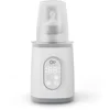 Image de Kinderkraft MIVO - Flessenwarmer - 5-in-1 - Stoomsterilisatie - Warmhoudfunctie - Wit