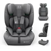 Image de Kinderkraft COMFORT UP 2 PLUS   i-Size autostoel   EASY GROW hoofdsteun 12 standen   Rugleuning 10°   Afneembare bekleding   Grijs