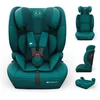 Image de Kinderkraft COMFORT UP 2 PLUS   i-Size autostoel   Zonder ISOFIX, 3-puntsgordel   Gordelroute 76-150 cm   Brede zitting   Groen