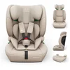 Image de Kinderkraft COMFORT UP 2 PLUS   i-Size autostoel   AIR FLOW bekleding   R129 i-Size 76-150 cm   3-in-1 stoel/booster   Beige