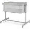 Image de Kinderkraft NESTEE UP 2 Co-sleeper - 2-in-1 - 5 hoogtes - Met matras - Beige