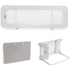 Image de Kinderkraft GUARD & DREAM - Bedhekje - Opvouwbaar 120 cm - Inklapbaar - Beige