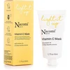 Image de Nacomi Brightening Face Mask With Vitamin C Light It Up 50ml.