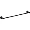 Image de OMNIRES Modern Project - Handdoekhouder, lengte 60 cm, mat zwart MP60216BL