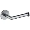 Image de OMNIRES Modern Project - Toiletrolhouder, geborsteld nikkel MP60510NI