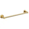 Image de OMNIRES Modern Project - Handdoekhouder, lengte 40 cm, geborsteld goud MP60214GLB