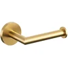 Image de OMNIRES Modern Project - Toiletrolhouder, geborsteld goud MP60510GLB