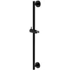 Image de OMNIRES - Douchestang 66 cm, zwart DR12BL