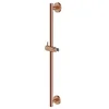 Image de OMNIRES - Doucheglijstang 66 cm, geborsteld koper DR12CPB