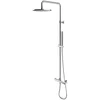 Image de OMNIRES Y - Doucheset met thermostaat, diameter 25 cm, chroom Y1244SUCR