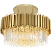 Image de Toolight App1100 Plafonnière Goud 40X40X13,5Cm