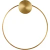 Image de Toolight App1385-Cw Spiegelverlichting Geborsteld Goud 30X7,5X33Cm
