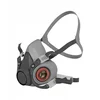 Image de 3M 6200B Halfmasker Ademhalingsbescherming - Maat M