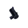 Image de MAXGEAR Ruitensproeierpomp 45-0049 | OEM 96318238 | 096318238 | Geschikt voor Chevrolet Matiz Spark Rezzo & Daewoo Matiz Lanos Leganza Nubira Evanda Tacuma | 12V 2-polige Monopomp