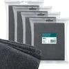 Image de Sillar 4x Filters voor de afzuigkap   vorm een mat   universeel koolstoffilter   voor de afzuigkap   57 x 47 cm   op maat te knippen   geurneutralisati   2-in-1
