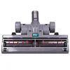 Image de Sillar, borstel voor stofzuiger, met wieltjes, met beweegbare bevestiging, nylon borstelharen, vervangingsonderdeel, geschikt voor DYSON DC19T2, DC23, DC23T2, DC29, DC32