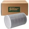 Image de Sillar, HEPA-filter voor luchtreiniger, H13, antibacterieel, filter met actieve kool, geschikt voor Xiaomi Mi Purifier, vervanging voor Xiaomi Mi Purifier 2, voorzien van RFID-chip, 1 stuk