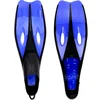 Image de Spokey TROUT Duikvinnen - Blauw