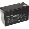 Image de Green Cell Loodaccu 12 V 7.2 Ah Loodgel (b x h x d) 151 x 95 x 65 mm Kabelschoen 6.35 mm Cyclusbestendig, Onderhoudsvrij