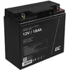 Image de Green Cell 12V 18Ah (11mm) 18000mAh VRLA AGM storage accu