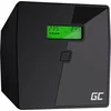 Image de GREEN CELL UPS Microsine 1000VA 700W Met LCD Scherm