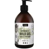 Image de LaQ Wild Boar Shower Gel   Vegan Douchegel Mannen   Geur van Wilde Avonturen   Natuurlijke Ingrediënten   500ml