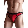 Image de Wetlook Men's thongs - Red