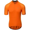 Image de Radvik Steinar Korte Mouw Wielertrui Oranje M Man