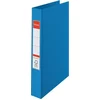 Image de Esselte Vivida 4-Rings Ringband voor 190 A4 Vel - Rugbreedte van 42mm - Blauw